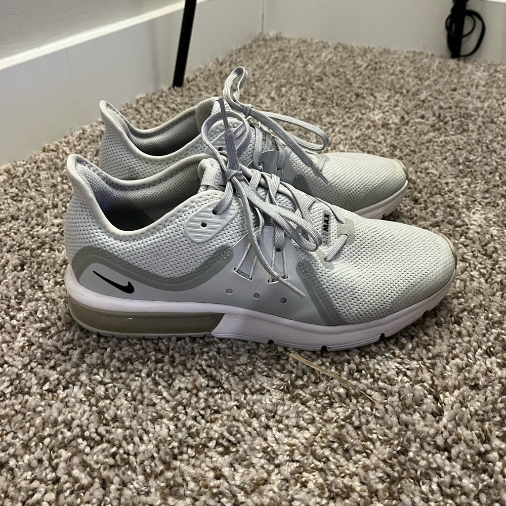 Air Max - Light Grey